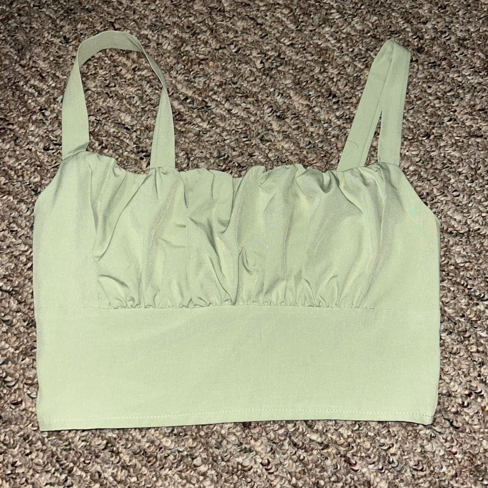 Cropped Tank
